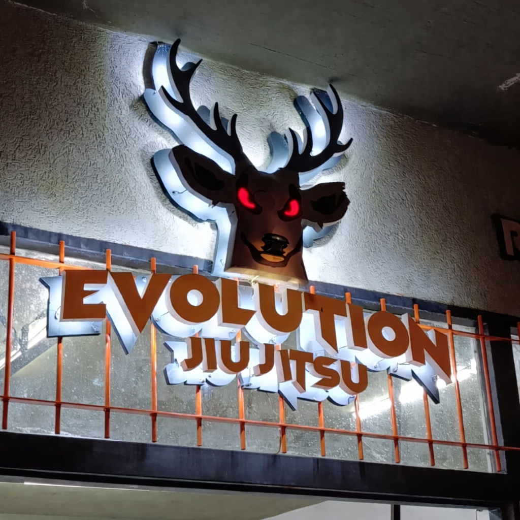 Evolution JiuJitsu