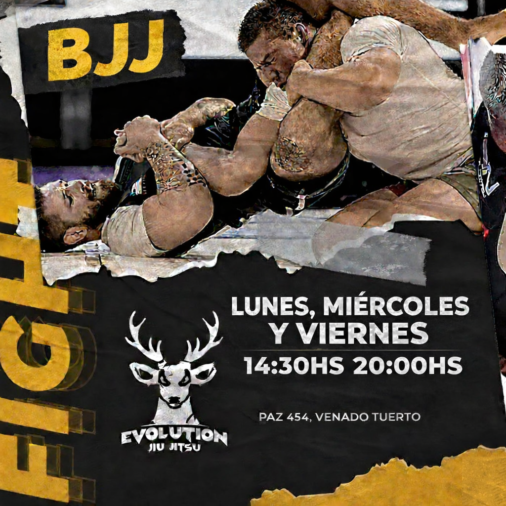 Horarios BJJ